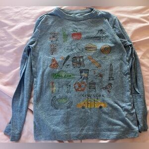 Toddler Long Sleeve Top